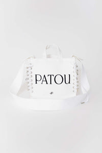 Patou Upcycling cabas en coton bio