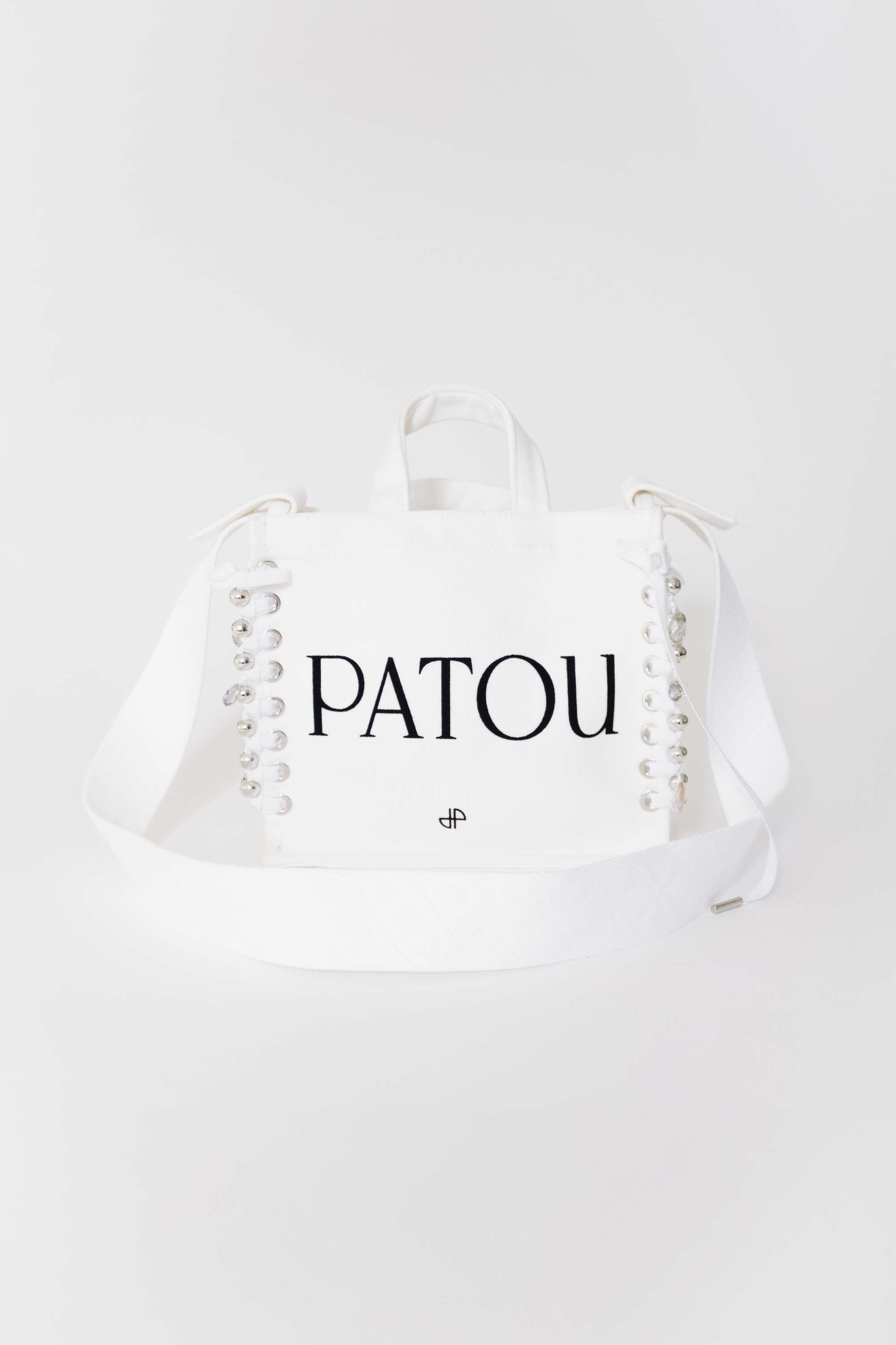 Patou Upcycling cabas en coton bio