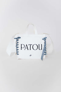Patou Upcycling cabas en coton bio