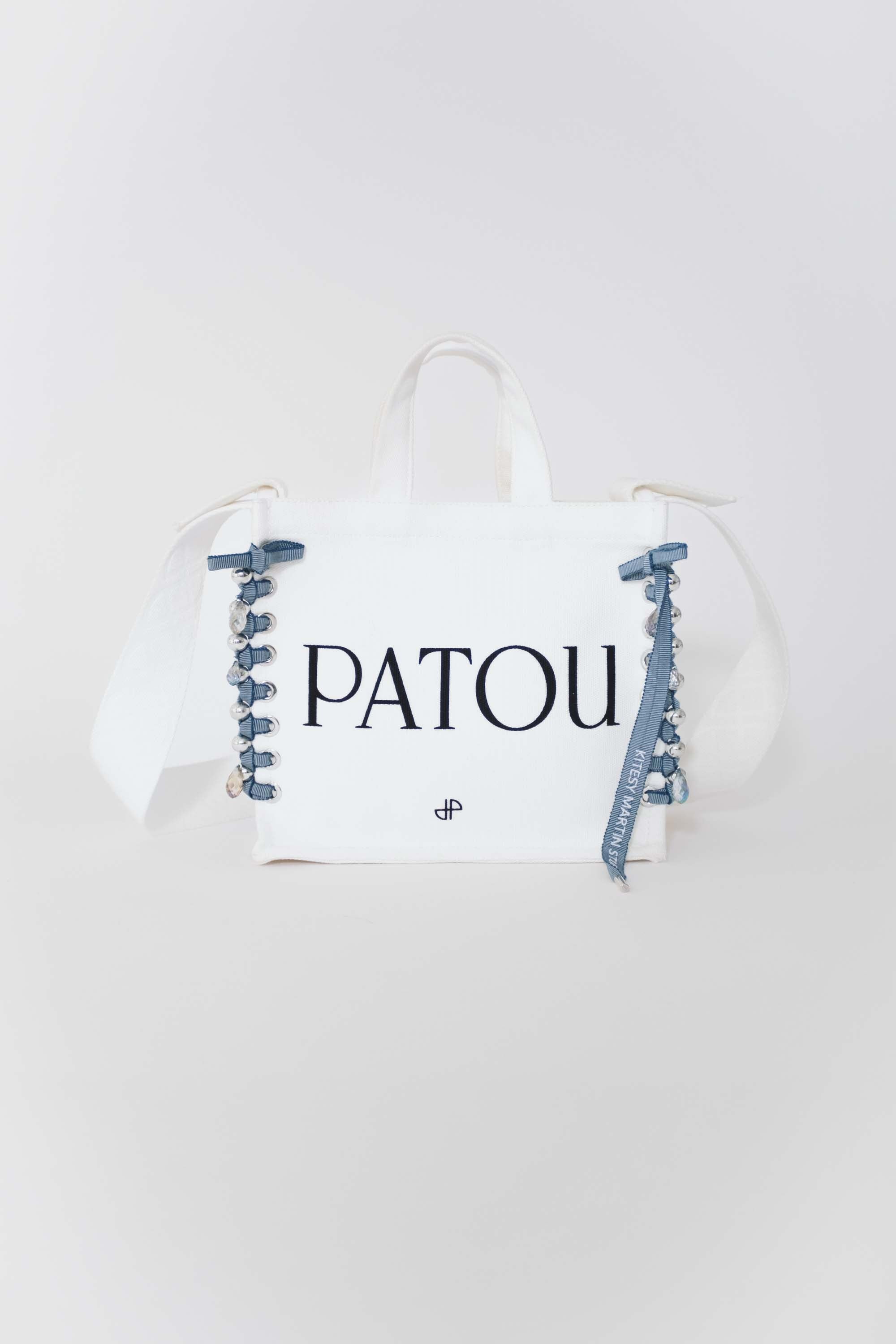 Patou Upcycling cabas en coton bio
