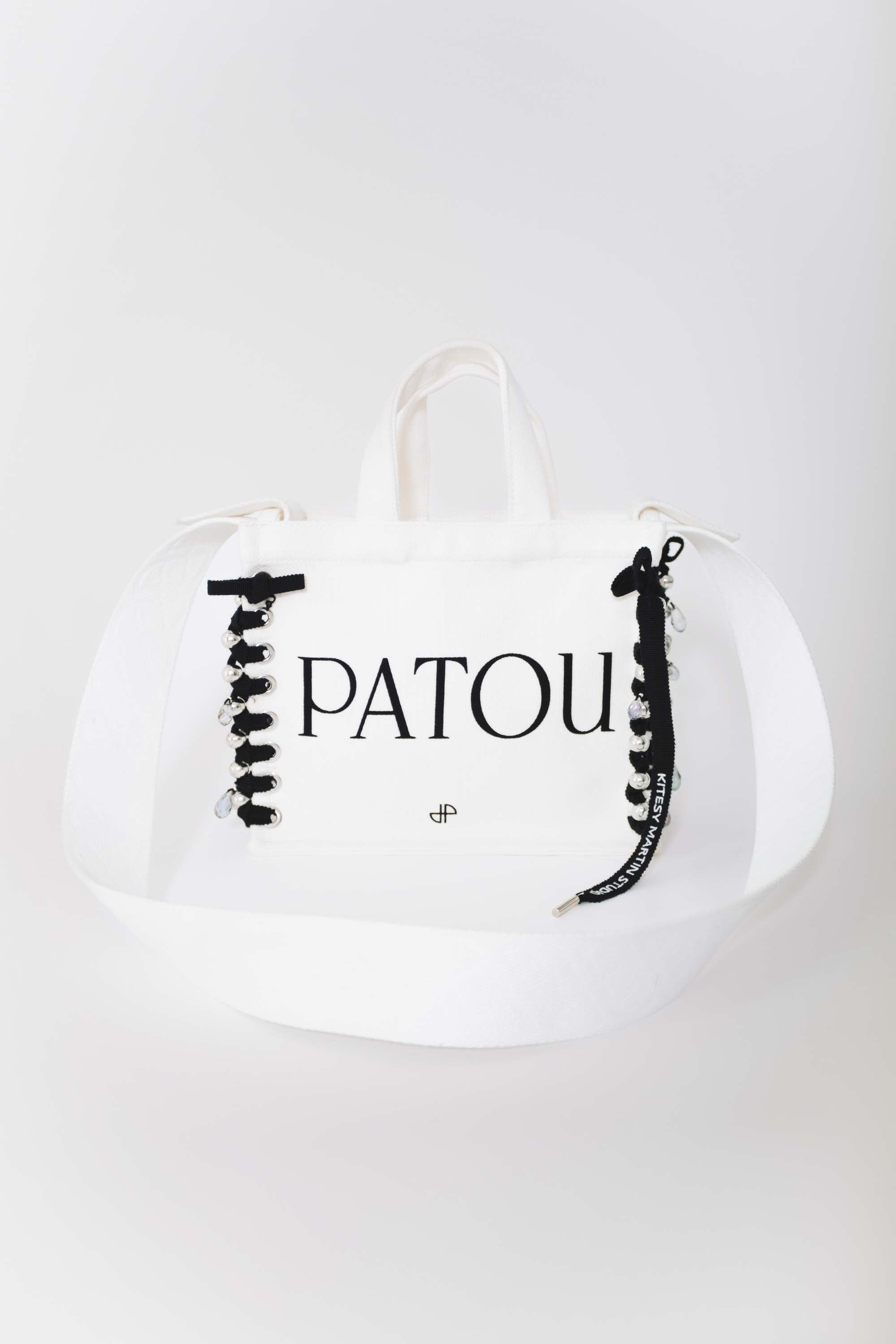 Patou Upcycling cabas en coton bio