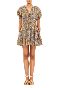 Soffia SS Mini Dress