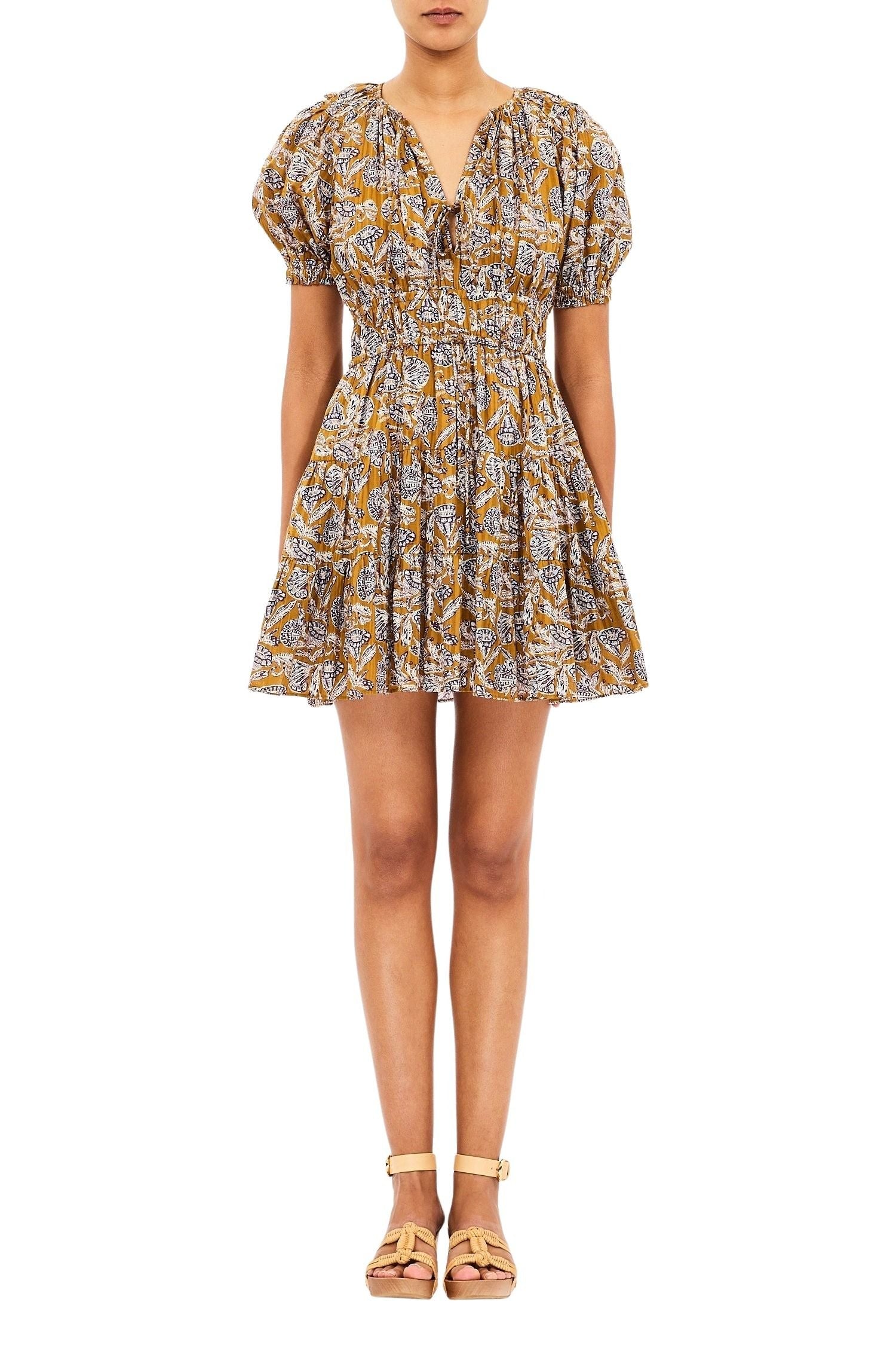 Soffia SS Mini Dress