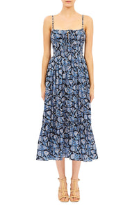 Aydin Cami Midi Dress