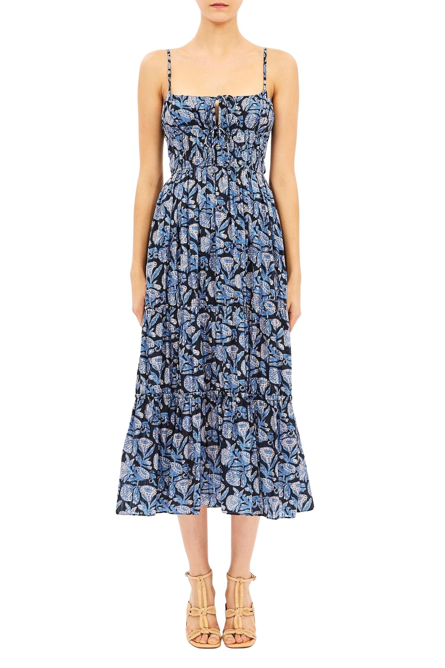 Aydin Cami Midi Dress