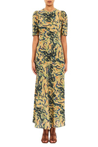 Samar SS Silk Dress