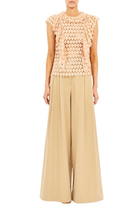 Daevy Lace SS Top