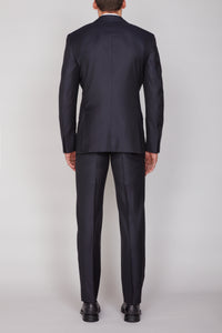 Costume Paris en laine - Dark Navy