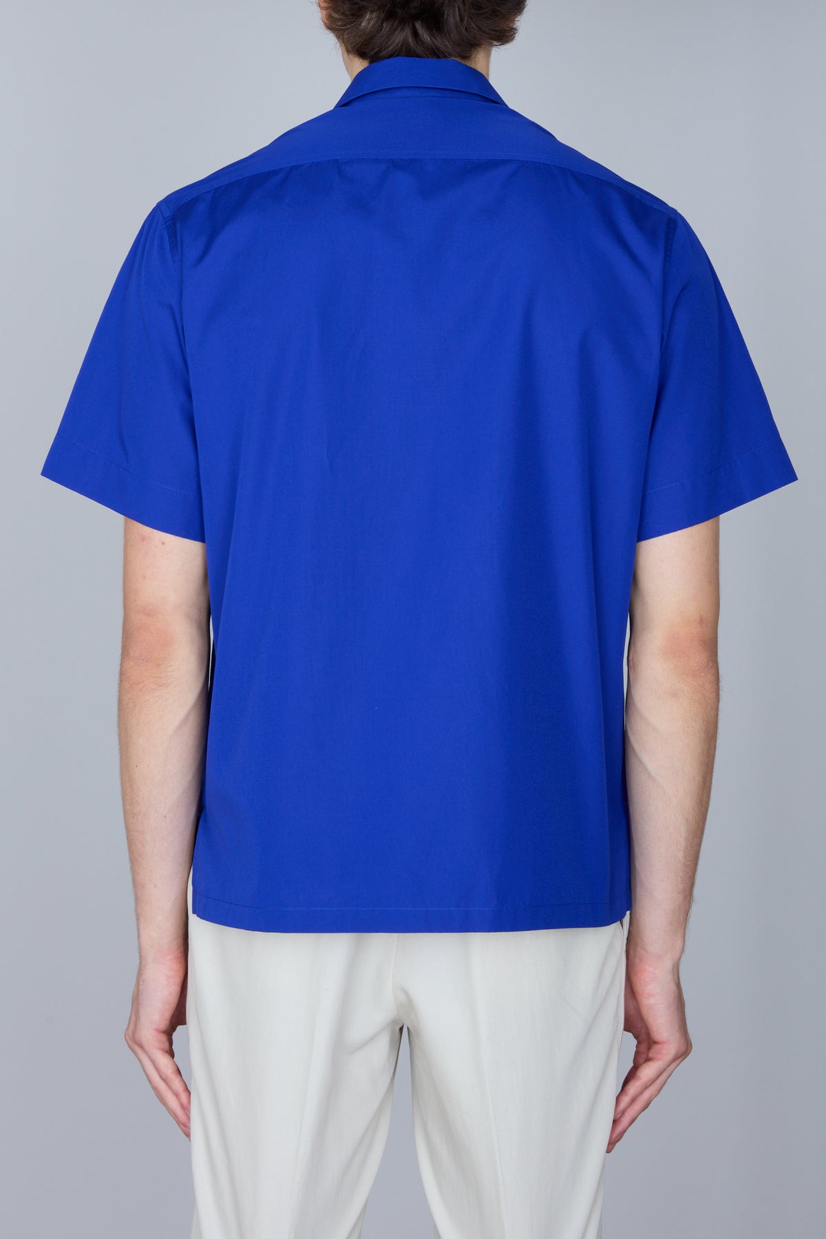 Chemise à poches - Electric Blue
