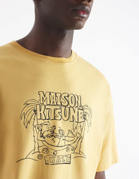 T-shirt with front print - Wicker