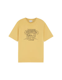 T-shirt with front print - Wicker