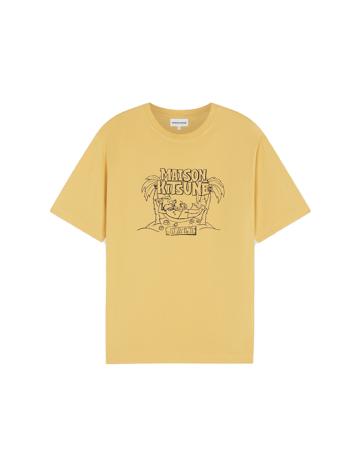 T-shirt with front print - Wicker