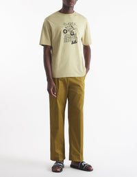 T-shirt avec impression - Canvas
