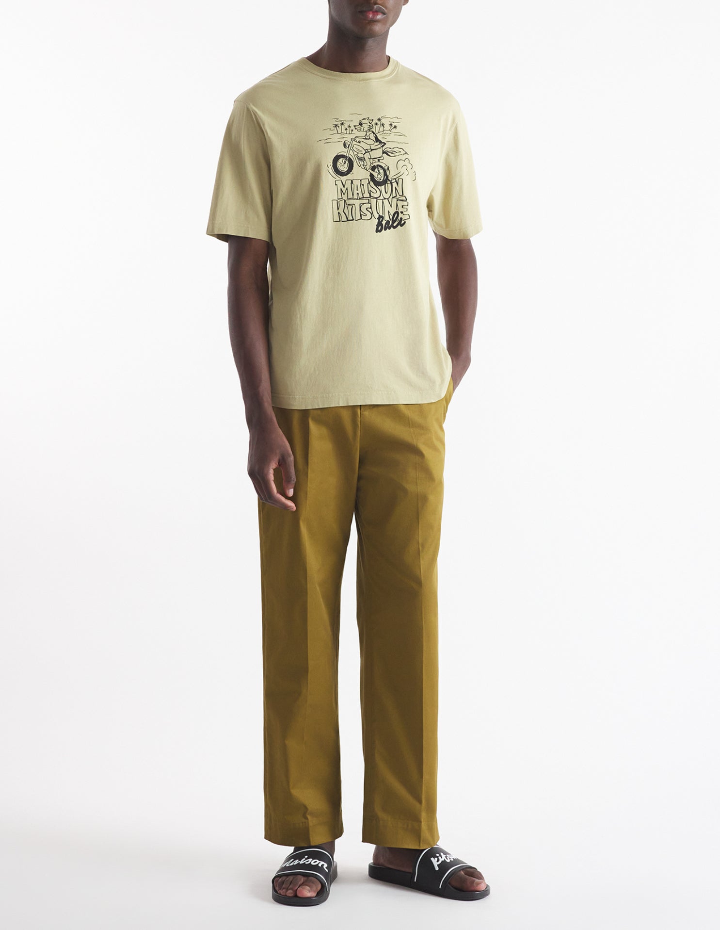T-shirt avec impression - Canvas