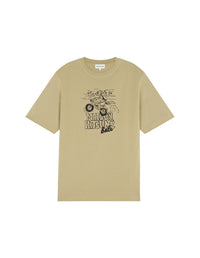 T-shirt avec impression - Canvas