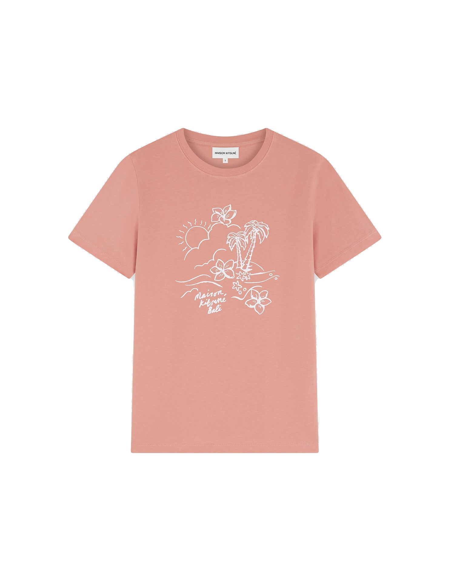 T-shirt avec impression - Acer Leaf