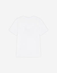 T-shirt imprimé - White
