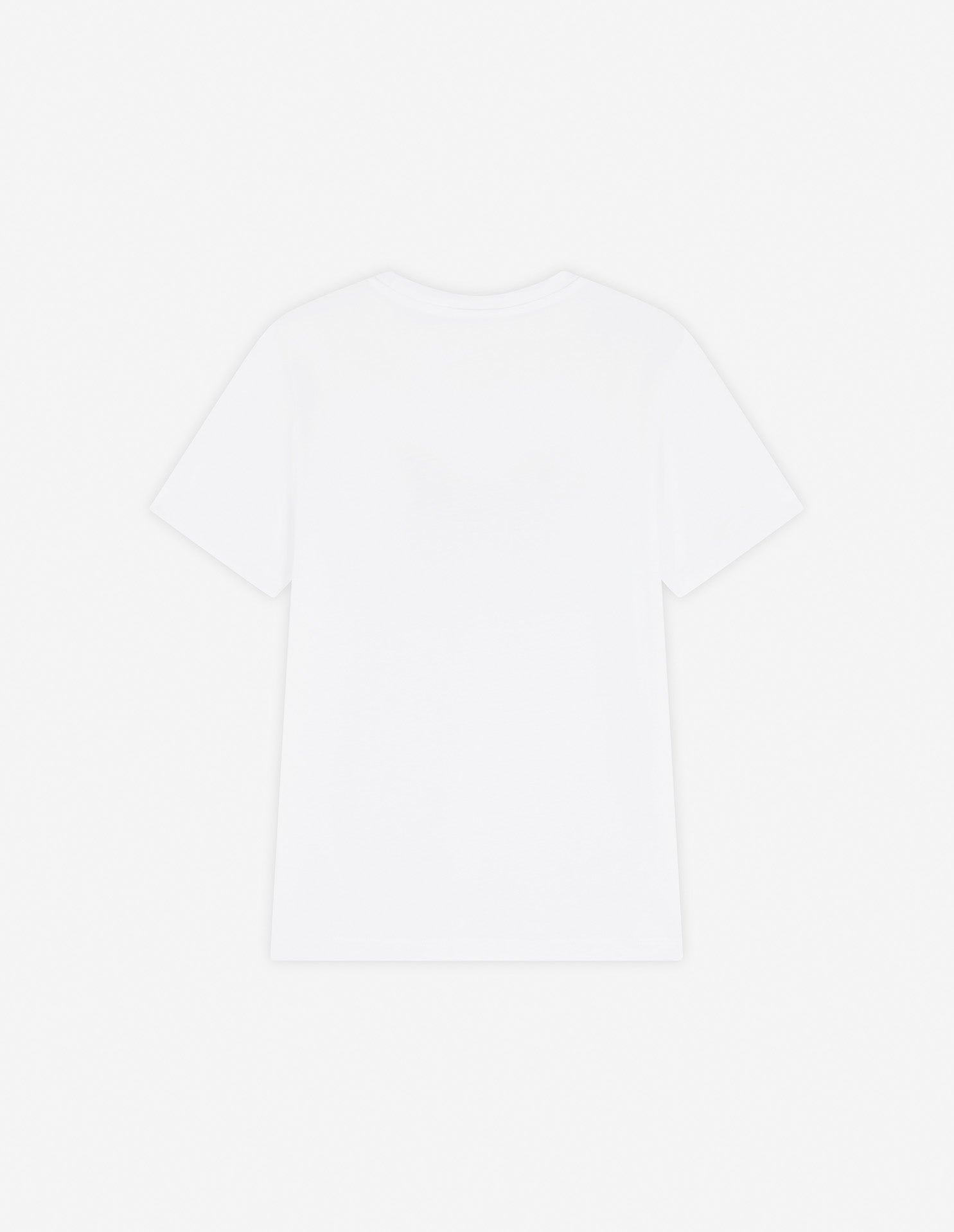 T-shirt imprimé - White