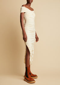 Spence dress - Cream