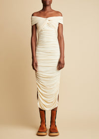 Spence dress - Cream