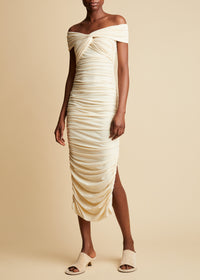 Spence dress - Cream