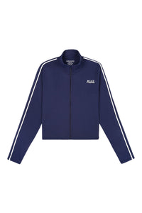Gilet SR Runner zippé - Bleu Marine