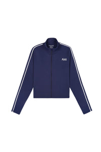 Gilet SR Runner zippé - Navy