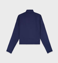 Gilet SR Runner zippé - Navy