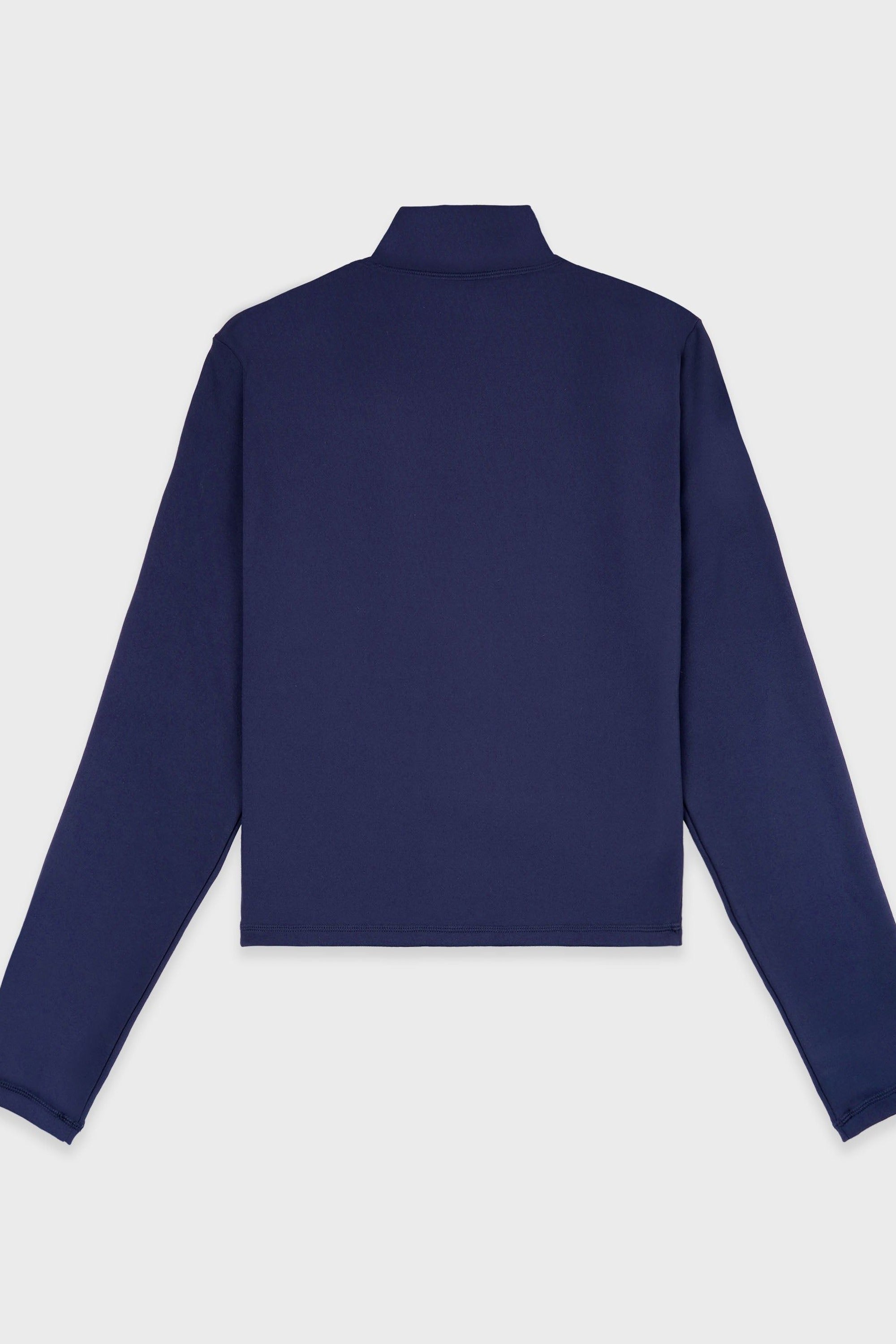 Gilet SR Runner zippé - Navy