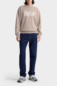 Sweatshirt Wellness Club imprimé - Elephant