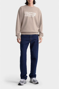Sweatshirt Wellness Club imprimé - Elephant