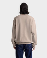 Sweatshirt Wellness Club imprimé - Elephant