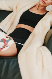 Brassière Bold Health - Black