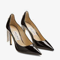 Escarpins Spruce 95 en cuir - Black