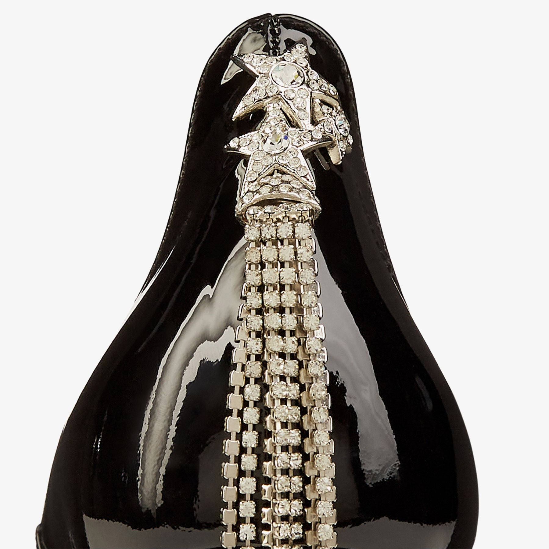 Escarpins Spruce 95 en cuir - Black