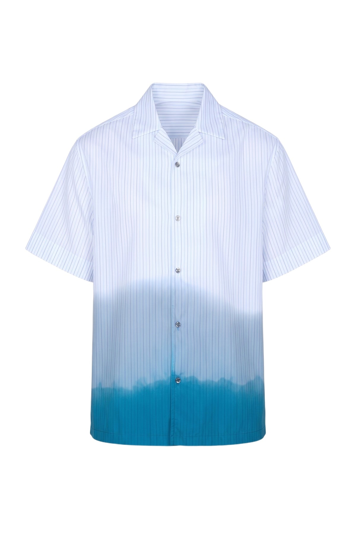 Chemise à dégradé - Oxford Blue