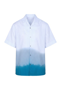 Chemise à dégradé - Oxford Blue