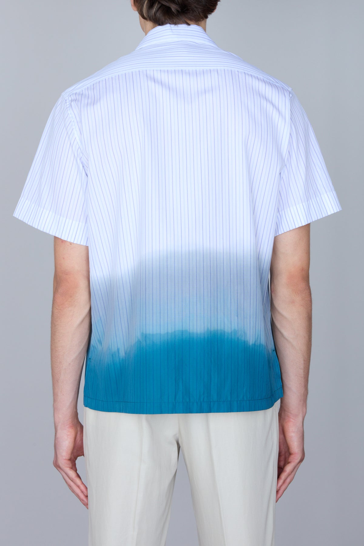 Chemise à dégradé - Oxford Blue