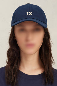 Casquette Ami x Antoine Dupont - Bleu Nuit