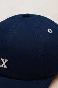 Casquette Ami x Antoine Dupont - Bleu Nuit