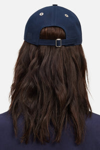 Casquette Ami x Antoine Dupont - Bleu Nuit