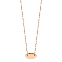 mini sequin necklace