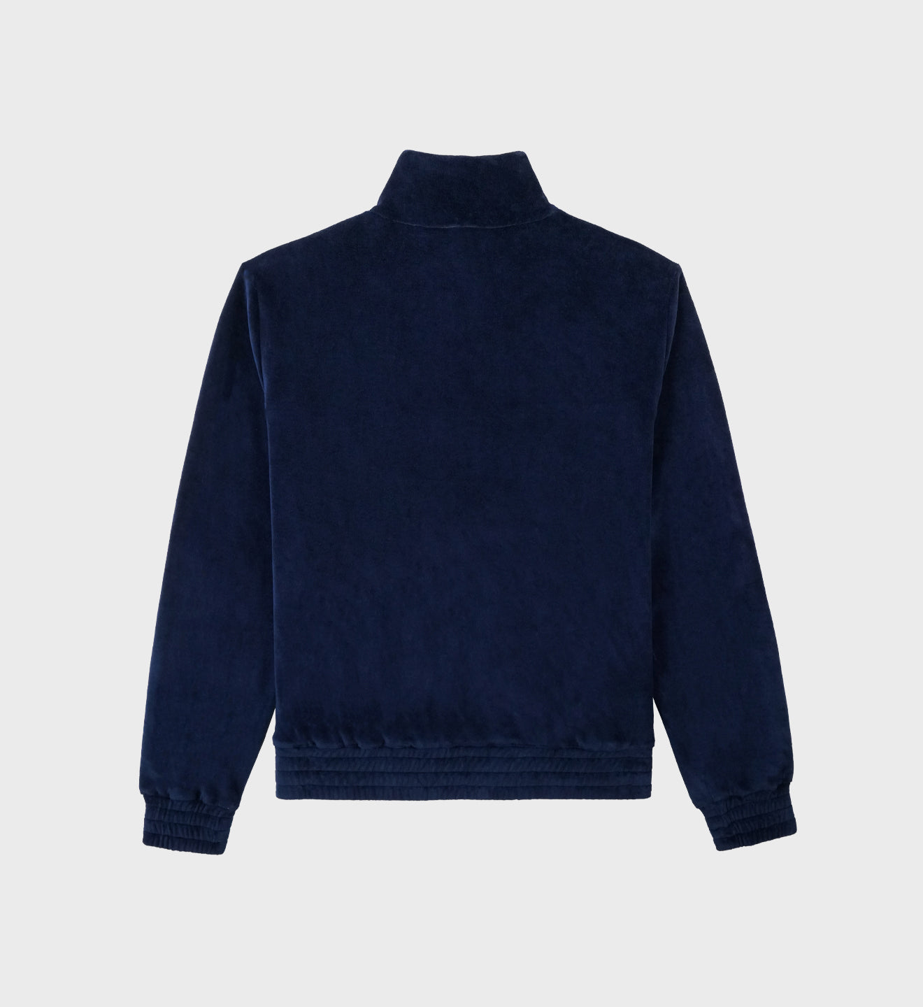 Gilet SR Sport en velours - Navy