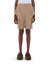 Short Sculpturé - Hemp