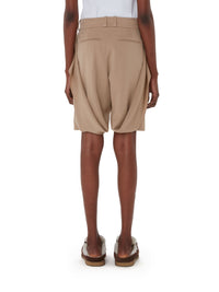 Short Sculpturé - Hemp