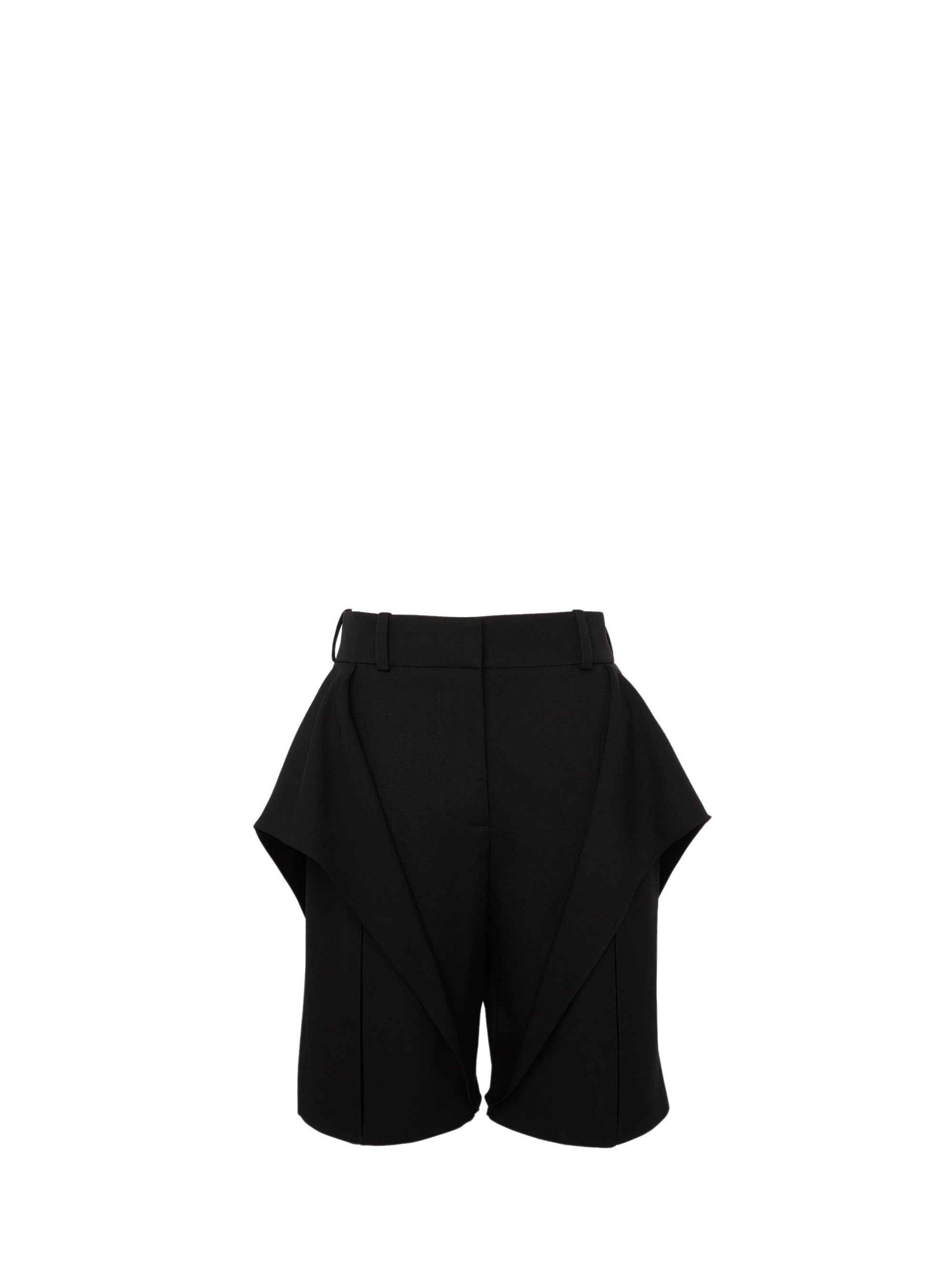 Short Sculpturé - Black