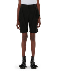 Short Sculpturé - Black