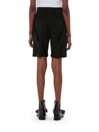 Short Sculpturé - Black