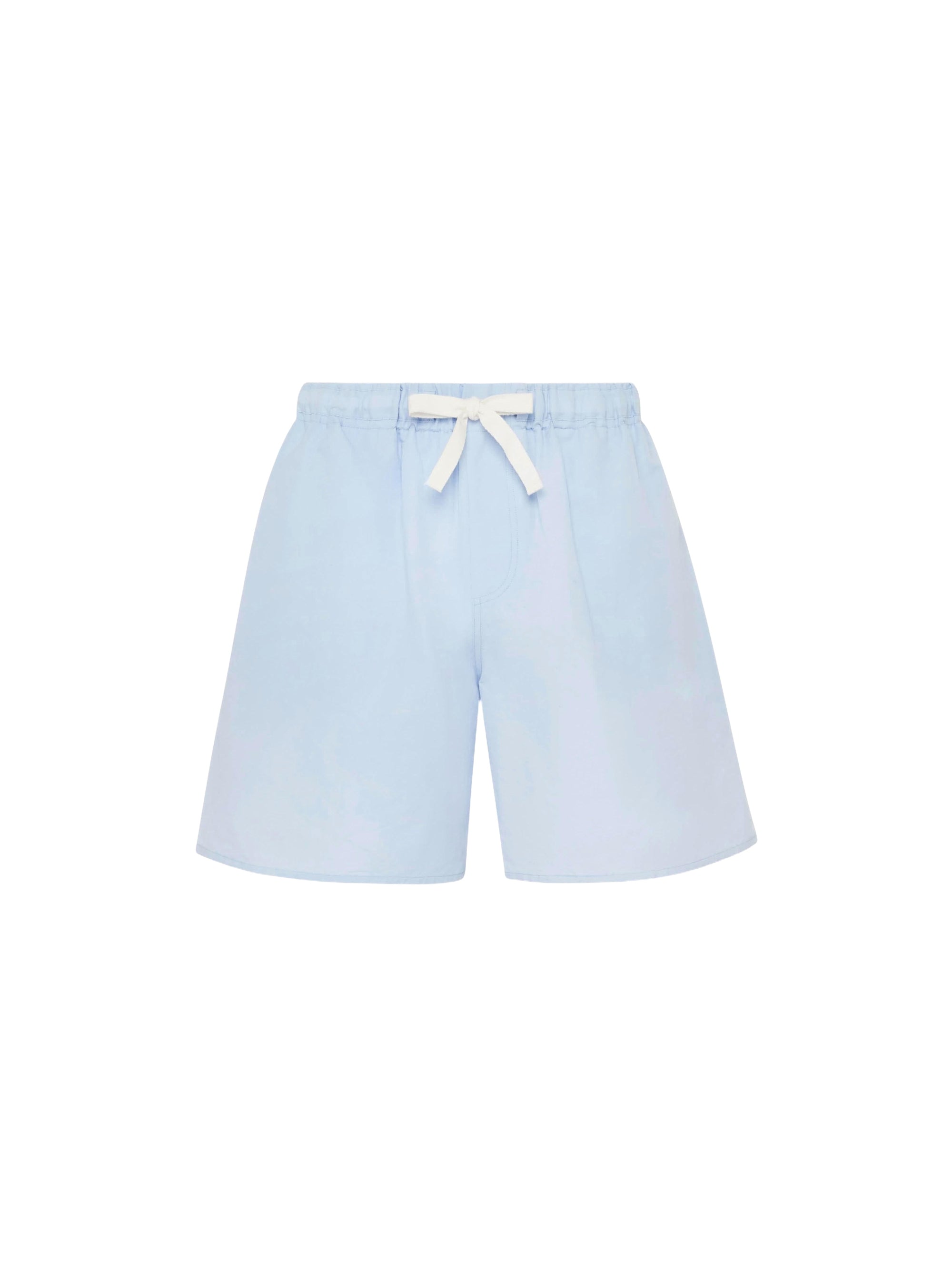 Short À Cordon - Light Blue
