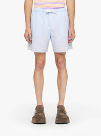 Short À Cordon - Light Blue